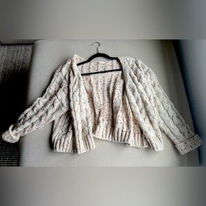 Women’s XL cardigan. Never worn.